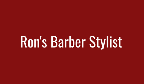 Ron’s Barber Stylist